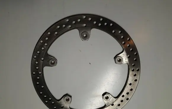 BMW 2 Active Tourer U06 Front brake disc