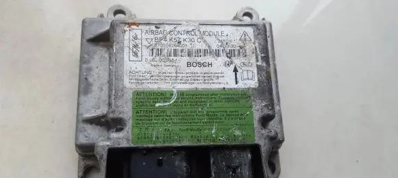 Mazda 3 I Airbag control unit/module bp4k57k30c 0285001554
