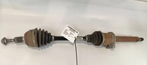 Front driveshaft