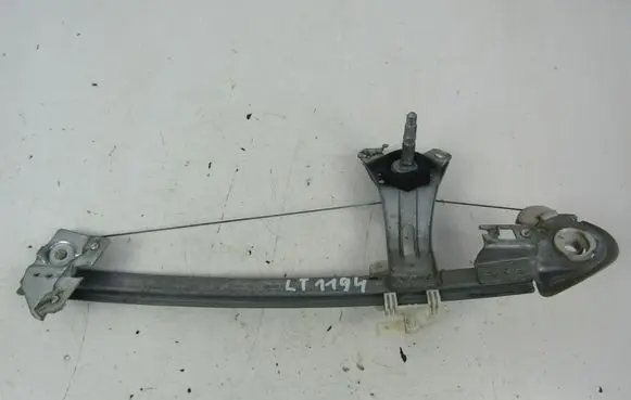 Peugeot 206 CC Rear door manual window regulator 
