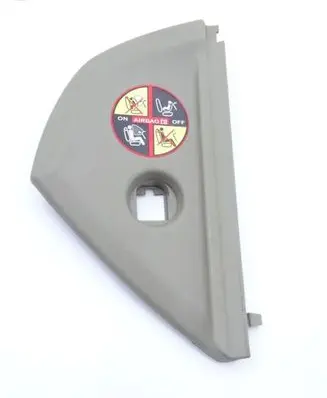 Renault Scenic II - Grand scenic II Dashboard side end trim
