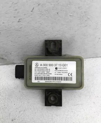 Mercedes-Benz GLC X253 C253 Tire pressure control unit A0009003713 A0009014506 A0009028624