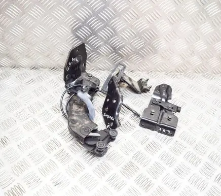 KIA Carnival Other body part