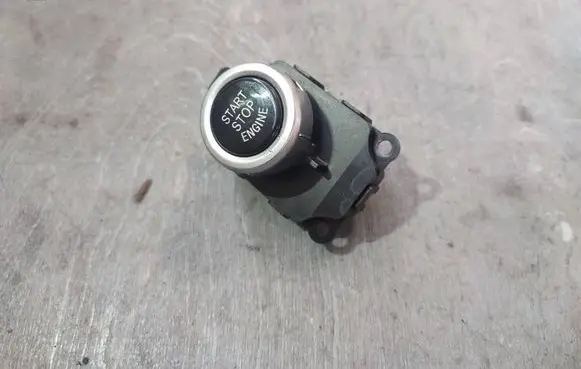 BMW 7 F01 F02 F03 F04 Engine start stop button switch 9197291 61319197291 61319229563