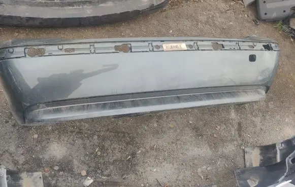 BMW 7 E65 E66 Rear bumper