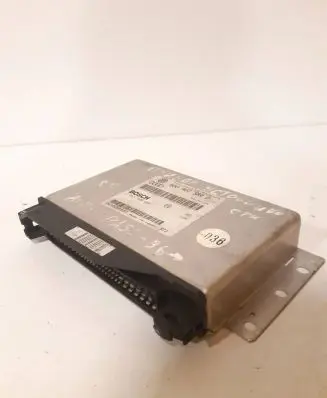 Audi A6 S6 C5 4B ESP (stability system) control unit 8D0907389D