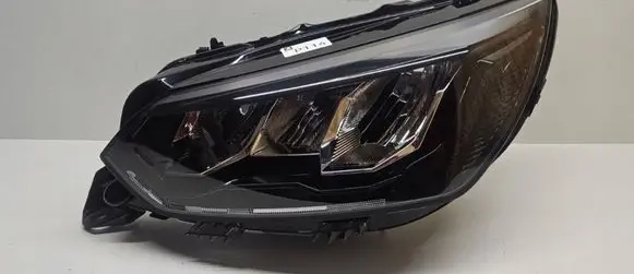 Peugeot 208 II Headlight/headlamp 9855524680 P114
