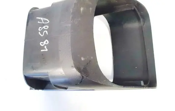 Opel Zafira A Steering wheel column trim