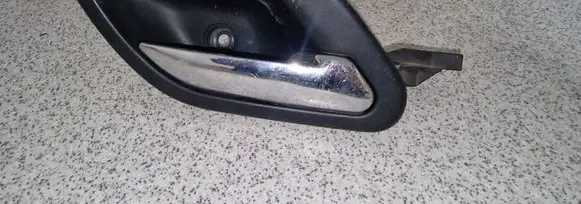BMW 5 E39 Front door interior handle 8226050
