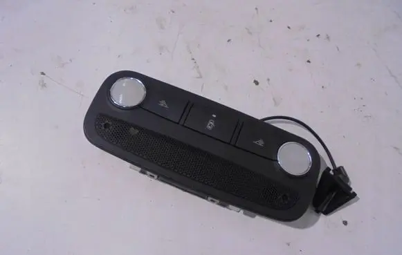 Front seat light