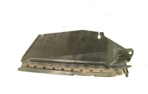 Opel Astra K Intercooler air guide/duct channel 39035983