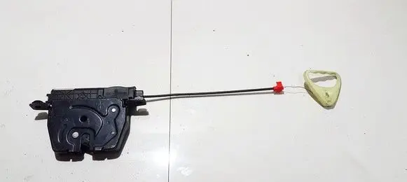 BMW 5 F10 F11 Tailgate/trunk/boot lock/catch/latch 918064105
