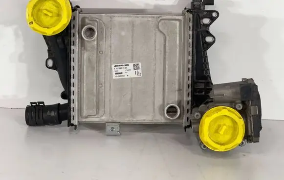 Mercedes-Benz AMG GT 4 x290 w290 Optional radiator A1770907202