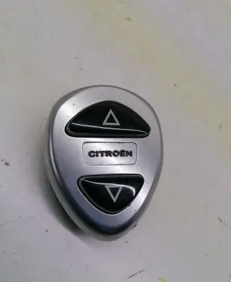 Citroen C5 Suspension ride height/mode switch 6050005 9633261277