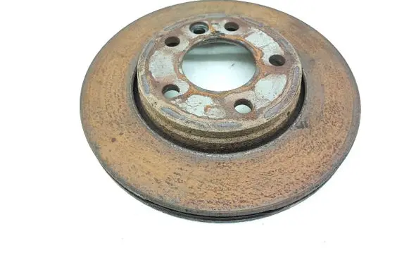 Volkswagen Transporter - Caravelle T5 Rear brake disc
