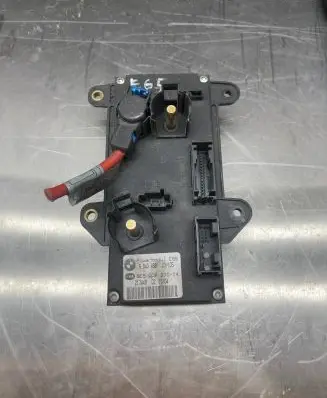 BMW 7 E65 E66 Other control units/modules 6943489 217449 8ES00827014