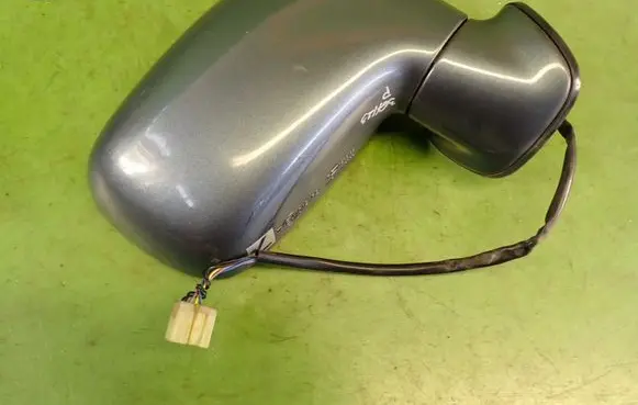 Suzuki Liana Front door electric wing mirror