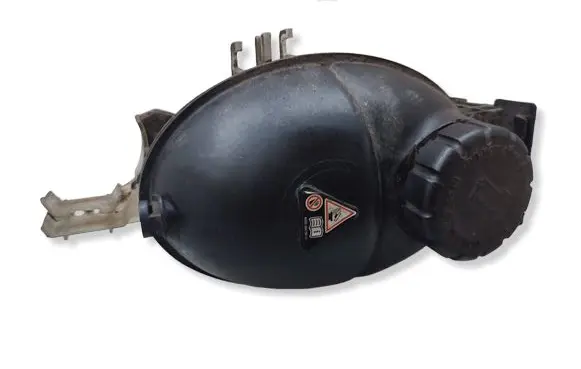 Mercedes-Benz E C207 W207 Coolant expansion tank/reservoir A2045000549