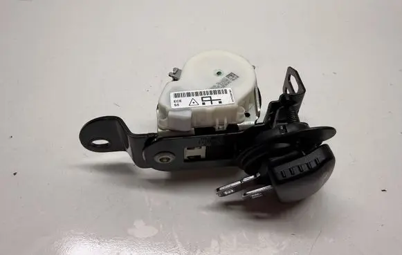 BMW 2 F45 Middle seatbelt (rear) 34130103A 0E01