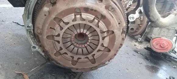 Clutch set kit