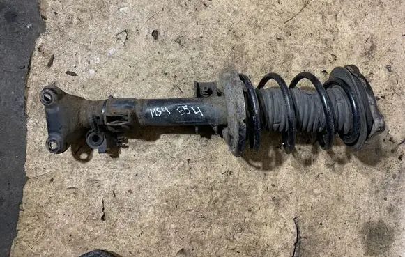 Mercedes-Benz C W204 Front shock absorber/damper A2043201273