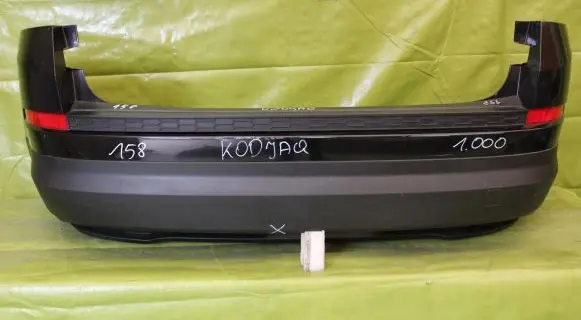 Skoda Kodiaq Front bumper 000126