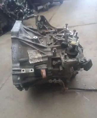 Toyota Avensis T270 Manual 6 speed gearbox