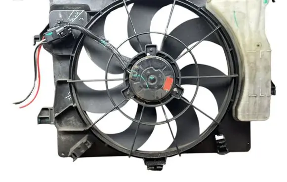 Hyundai Veloster Electric radiator cooling fan 253801RXXX A005416