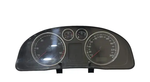 Volkswagen PASSAT B5.5 Speedometer (instrument cluster) 3B0920809C 011104085804 VWZ7ZDD0896754
