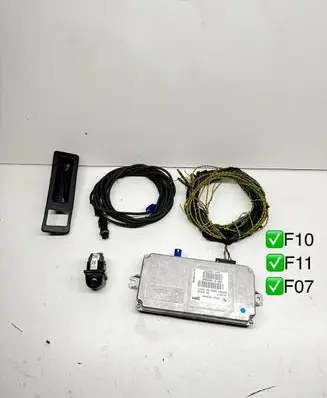 BMW 5 F10 F11 Reversing camera 9240351 16129510 04930225602