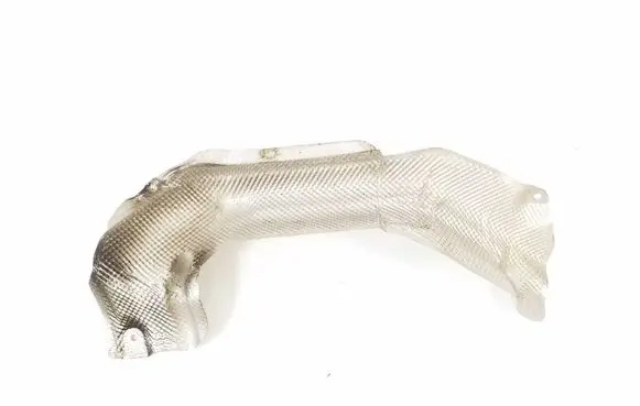 Porsche Panamera (970) Exhaust heat shield 97050455400
