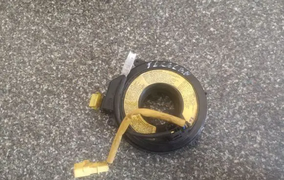 Hyundai Terracan Airbag slip ring squib (SRS ring)