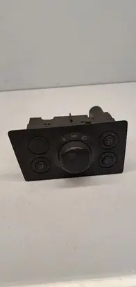 Opel Zafira B On-board computer control switch 13205863