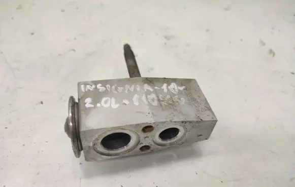 Opel Insignia A Air conditioning (A/C) expansion valve 52427385