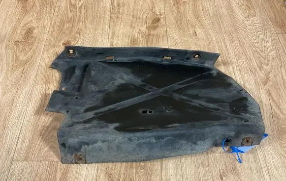 Renault Trafic II (X83) Engine splash shield/under tray 91166375 8200048526