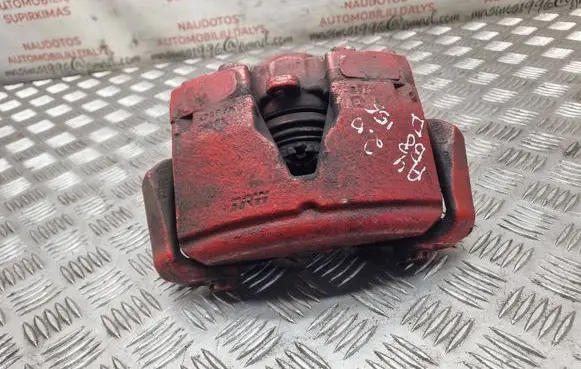 Audi A4 S4 B8 8K Front brake caliper 