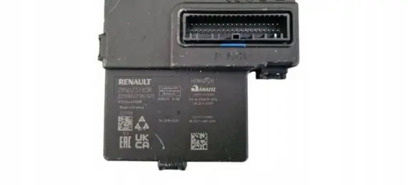 Mercedes-Benz Citan II W420 Trunk lid opening control unit 285S23785R
