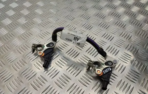 Negative earth cable (battery)