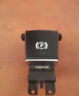 Hand parking brake switch