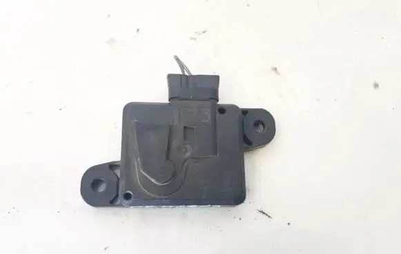 Opel Zafira A Airbag deployment crash/impact sensor 09133263 5wk42856