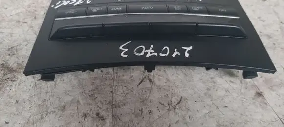 Mercedes-Benz E W212 Climate control unit A2129006002