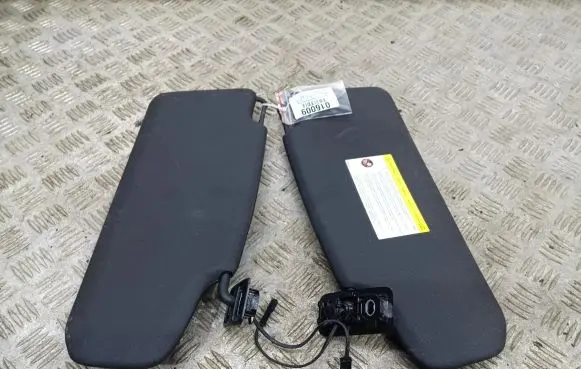 Volvo V40 Sun visor