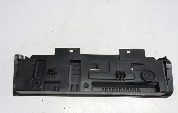 Peugeot 3008 I Trunk/boot trim cover 20EA33