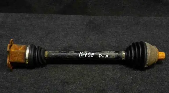Audi A8 S8 D3 4E Front driveshaft 4E0407271P