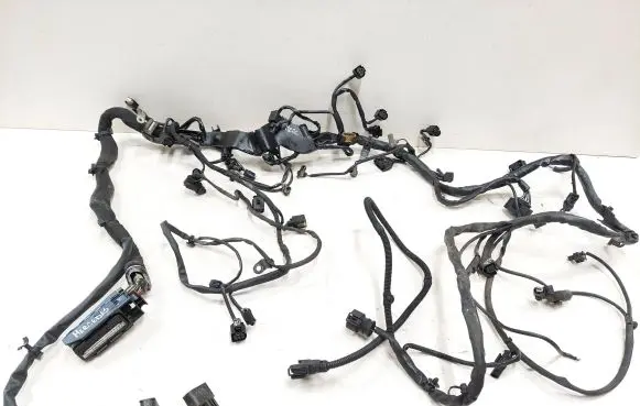 Mercedes-Benz R W251 Engine installation wiring loom A6421500956 160407