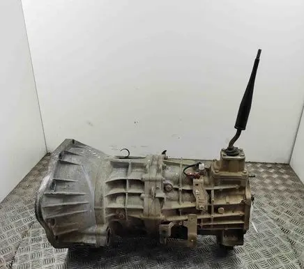 Isuzu D-Max Manual 6 speed gearbox 8980901950