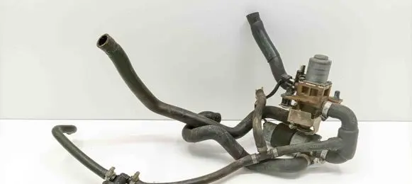 Mercedes-Benz SL R129 Coolant heater 1298322994 0018300684
