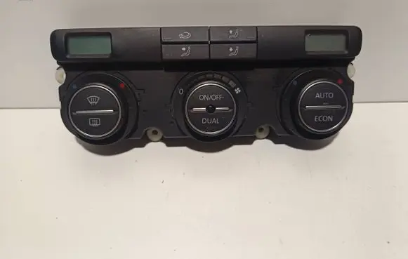 Volkswagen Touran I Climate control unit 74641470