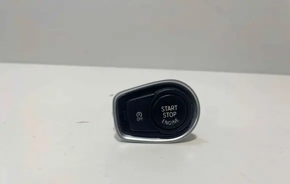 BMW X1 F48 F49 Engine start stop button switch 9289135