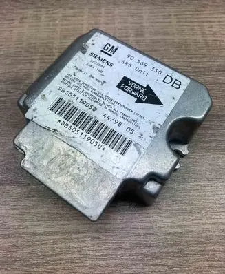 Opel Vectra B Airbag control unit/module 90569350 5WK4188 DBAIR